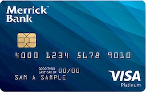 Merrick Bank Credit Card Cash Back